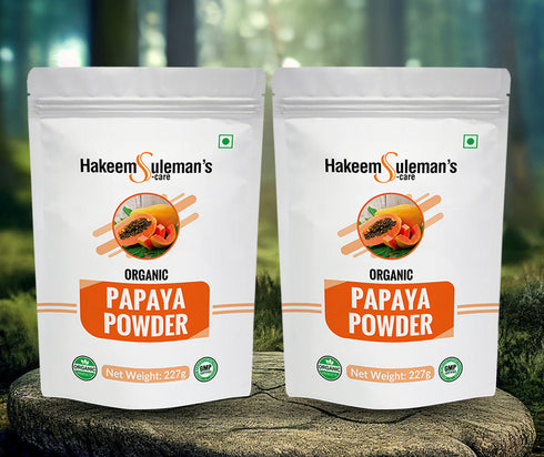 Atiya Herbs Papaya Leaf Powder