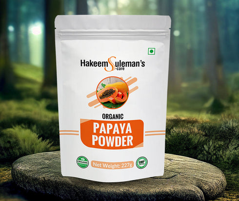Atiya Herbs Papaya Leaf Powder