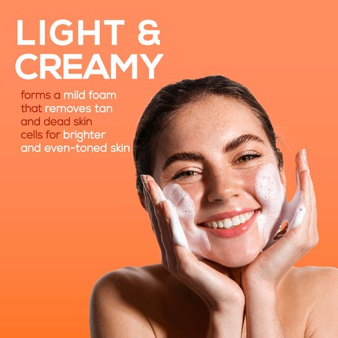 Joy Skin Fruits Spots | Tan Clear Papaya Face Wash