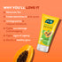 Joy Skin Fruits Spots | Tan Clear Papaya Face Wash