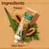 Multani Pharmaceuticals Limited Multani Naturals Papaya Hair Removal Cream Painless & Easy Cream
