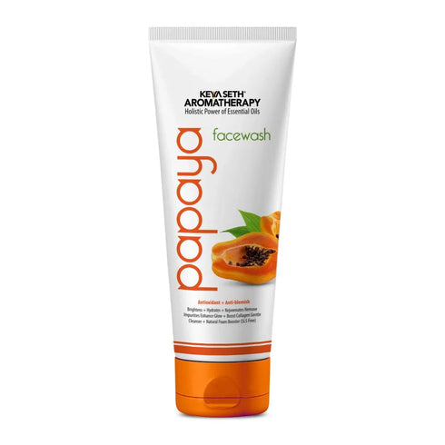 Keya Seth Aromatherapy Papaya Facewash for Men/Women