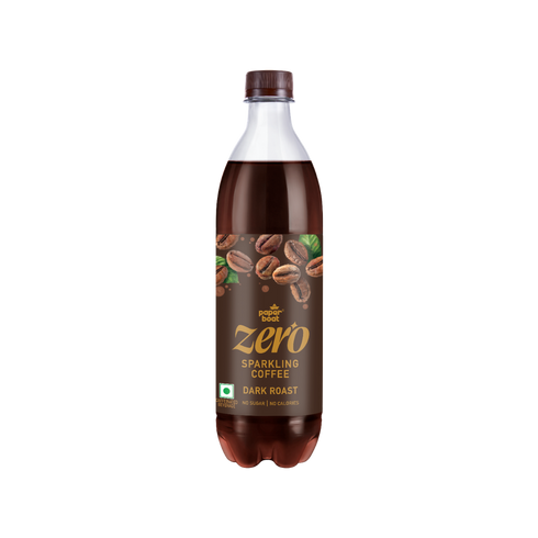 Paper Boat Zero Sparkling Coffee