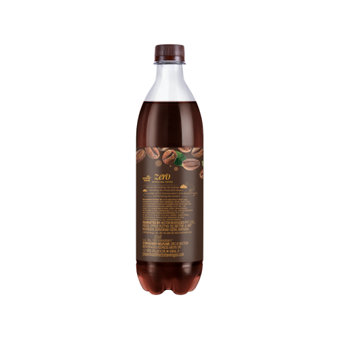 Paper Boat Zero Sparkling Coffee