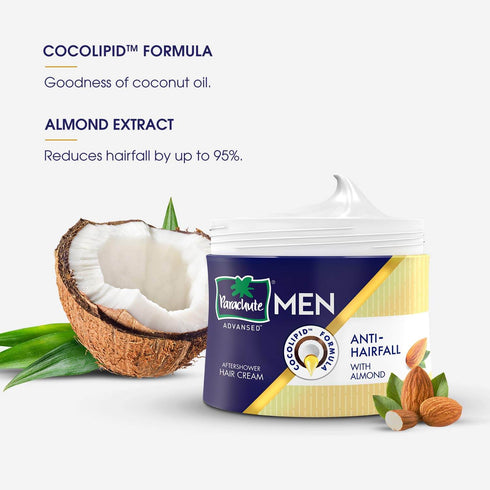 Parachute Advansed Men Anti-Hairfall Hair Cream 100g