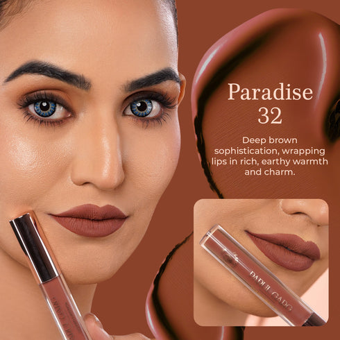Parul Garg Beauty Bold & Deep Trio Lip Pack