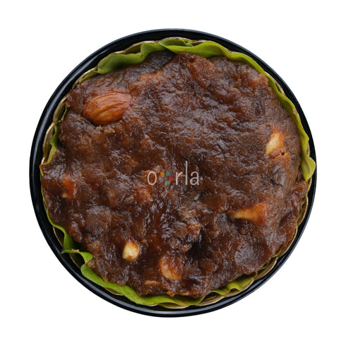 Prakruthi Parangipettai Badam Halwa Almond Halwa