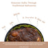 Prakruthi Parangipettai Badam Halwa Almond Halwa