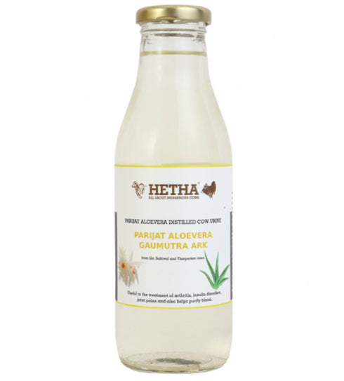 Hetha Parijat Aloevera Gaumutra Ark