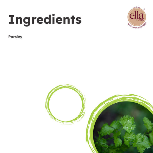 Ella Foods Parsley 16g