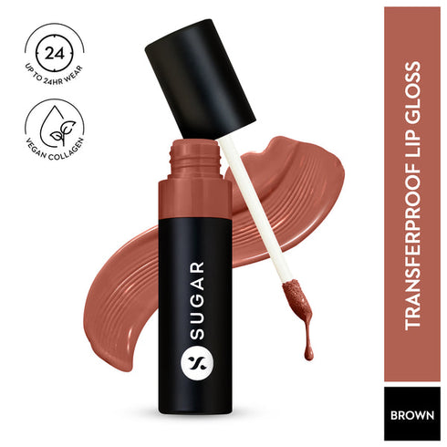 Sugar Partner In Shine Transferproof Lip Gloss