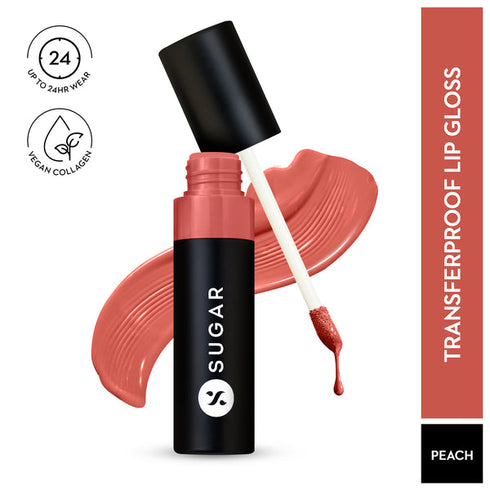 Sugar Partner In Shine Transferproof Lip Gloss