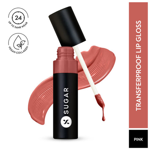 Sugar Partner In Shine Transferproof Lip Gloss