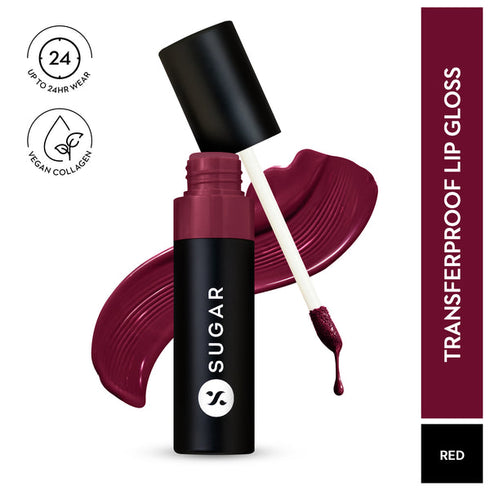 Sugar Partner In Shine Transferproof Lip Gloss