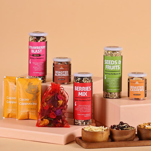 Omay Foods The Party Starter Gift Box