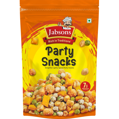 Jabsons Foods Party Snacks