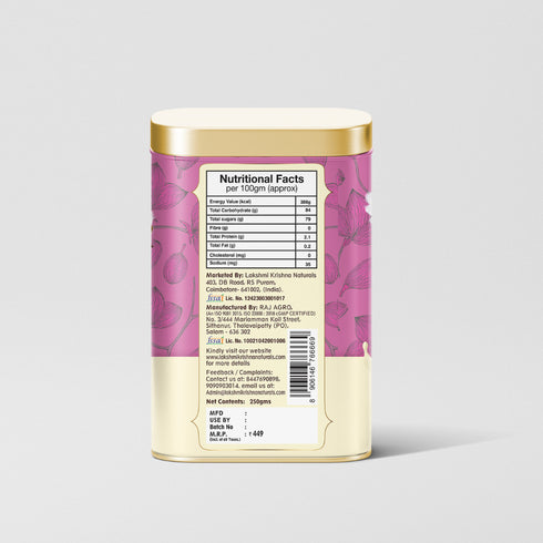 Lakshmi Krishna Naturals Paruthi Paal - Cotton Seed Mix