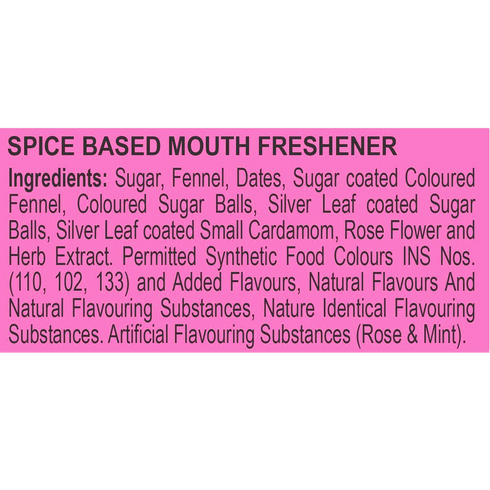 Pass Pass Sweet Magic Mix Mouth Freshener