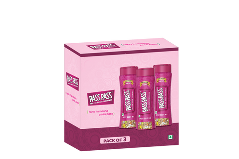 Pass Pass Sweet Magic Mix Mouth Freshener