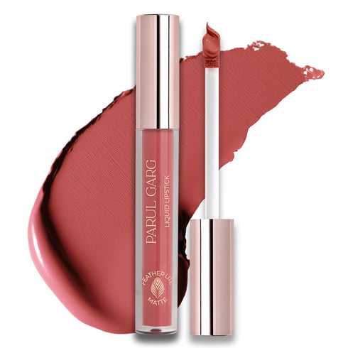 Parul Garg Beauty Passion 44: Featherlite Matte Liquid Lipstick