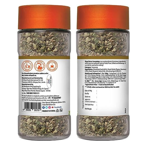Keyafoods Arrabiata Pasta Kit