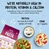 Troovy The Healthy Protein Millet Pasta | Fusilli