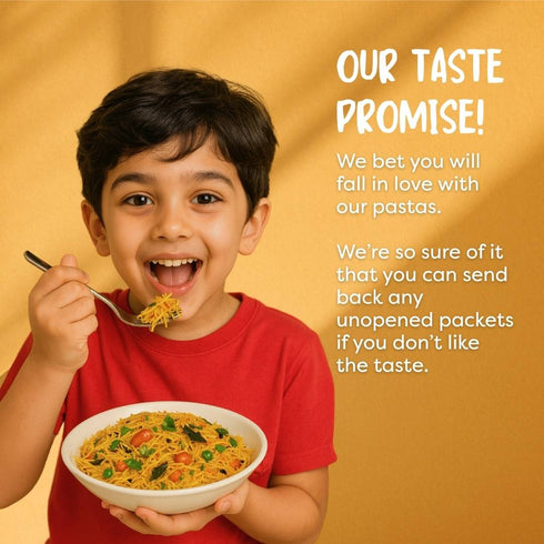 Troovy The Healthy High Protein Millet Vermicelli