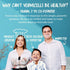 Troovy The Healthy High Protein Millet Vermicelli