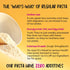 Troovy The Healthy Protein Millet Pasta | Penne