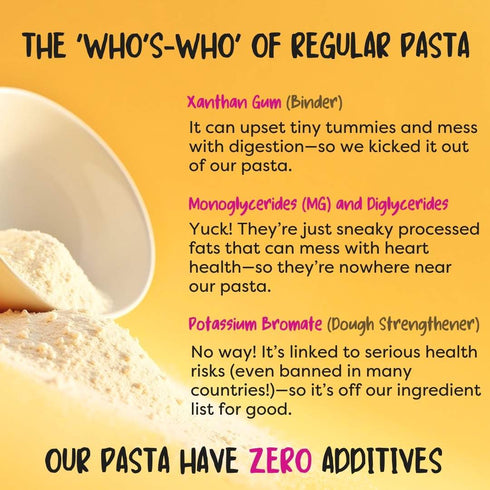 Troovy The Healthy Protein Millet Pasta | Fusilli