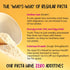 Troovy The Healthy Protein Millet Pasta | Fusilli