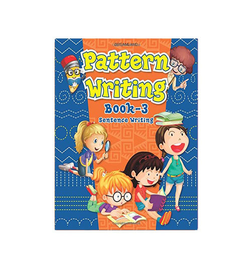 Pattern Writing Book Part 3 (English)