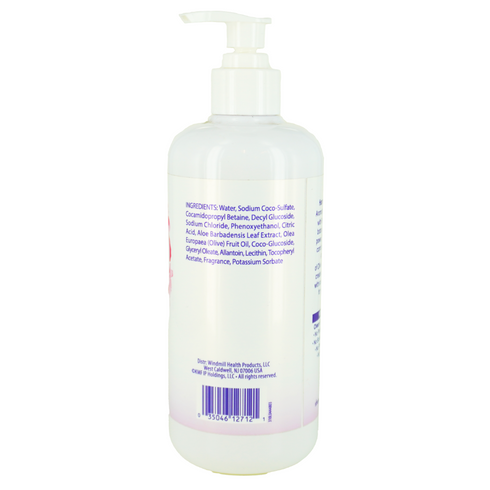 Kiss My Face Peaceful Patchouli Shower Gel