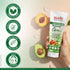 Multani Naturals Peach & Avocado Moisturizer | Deep Hydration