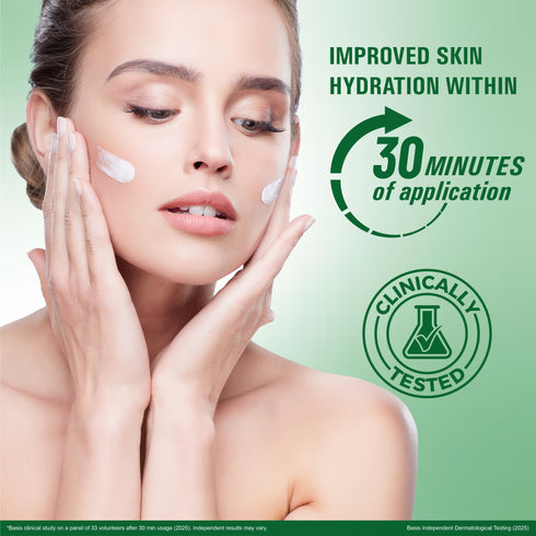 Multani Pharmaceuticals Limited Multani Naturals Peach Avocado Moisturizer Deep Hydration Cream for All Skin Types Softening Smoothing Natural Ingredients