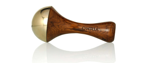 Ohria Ayurveda Kansa Body Massage Wand