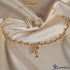 Peacock Vine Elegance Necklace Set