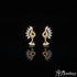 Peacock Vine Elegance Necklace Set