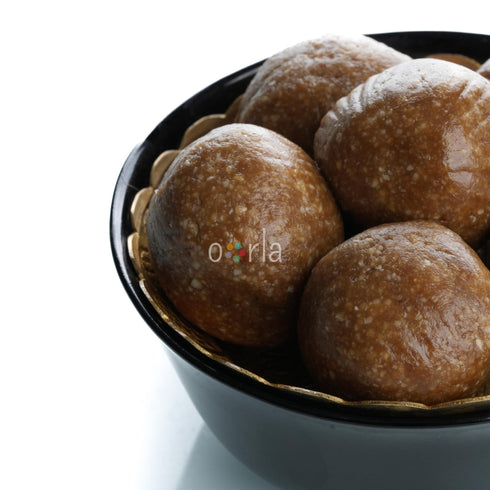 Prakruthi Peanut Karupatti Laddu