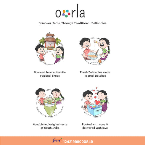 Prakruthi Peanut Karupatti Laddu