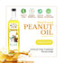 Millet Mania Peanut Oil Mungfli Oil