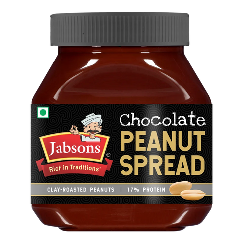 Jabsons Foods Chocolate Peanut Butter