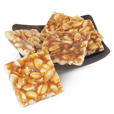 Nathu's Peanut Chikki