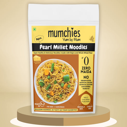 My Store Pearl (Bajra) Millet Noodles