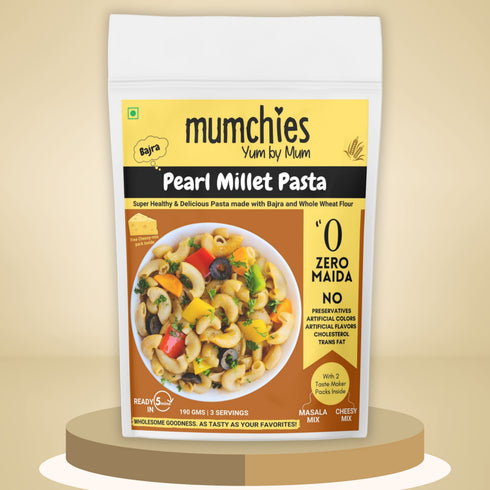 My Store Pearl-Millet (Bajra) Pasta