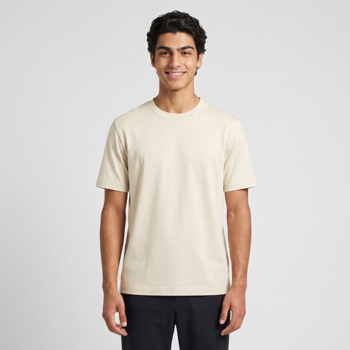 Bummer Men's T Shirt - Pebble