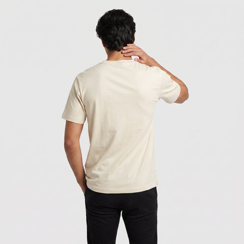 Bummer Men's T Shirt - Pebble