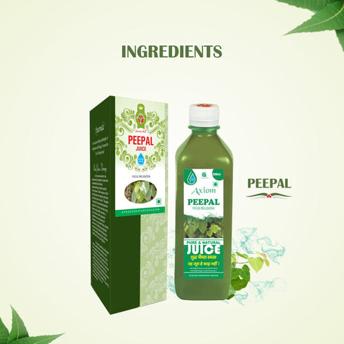 Axiom Peepal Juice