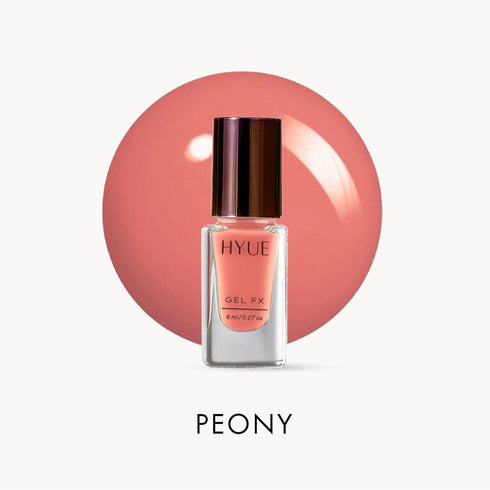 HYUE Bare Essentials | Gel FX Nail Paint