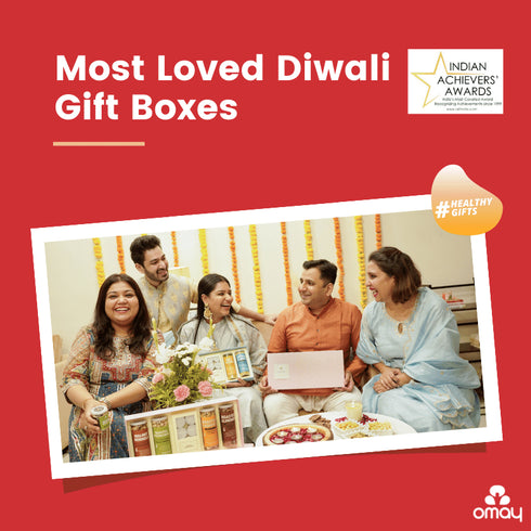Omay Foods Healthy Dhamaka Gift Box